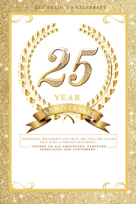 Shop Anniversary Poster Design, Shop Anniversary Poster, Store Poster Design, Store Poster, Olongapo, Dental Images, Company Dinner, Company Anniversary, 25 Year Anniversary