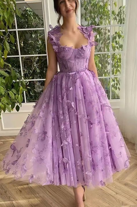 Dresses For Formal Events, Lace Beach Dress, Skirt Purple, Purple Midi Dress, Womens Wedding Dresses, Embroidered Maxi Dress, Split Maxi Dress, فستان سهرة, Maxi Dress Formal