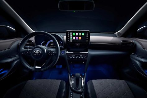 2020 Toyota Yaris Cross unveiled for Europe | AUTOBICS Yaris Cross Hybrid, Toyota Yaris Hybrid, Toyota Yaris Cross, Yaris Cross, Cars Jeep, New Toyota, Dream Cars Jeep, Mercedes Car, Compact Cars