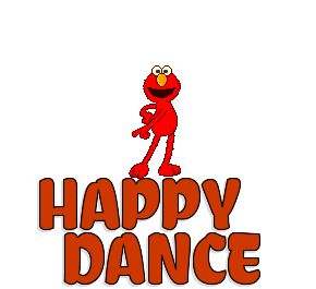 Happy Dance Gif Funny, Friday Dance Gif, Happy Dance Meme, Dancing Emoticon, Happy Dance Gif, Happy Friday Dance, Happy Birthday Dancing, Weekend Gif, Dance Emoji