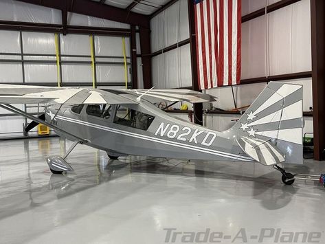 2019 AMERICAN CHAMPION 8-KCAB SUPER DECATHLON Single Engine Piston for sale - 2395413 Aircraft Interiors, Engine Pistons, Paint Schemes, Row Machine, Decathlon, Aircraft, For Sale