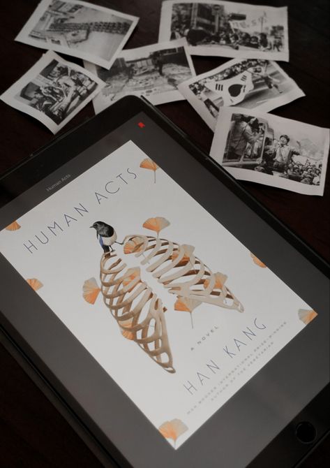 How can a horrific book be written so beautifully? Human Acts is about the Gwangju Uprising in 1980. This book is not an easy read. I had longer nights with Human Acts; instead of sleep blanketing my eyes, a movie of brutal tortures keeps playing in my mind. Human Acts is gore and grotesque, but Han Kang wrote it with such grace and beauty. #book #hankang Human Acts Han Kang, Gwangju Uprising, Human Acts, Han Kang, Gwangju, My Eyes, My Mind, How Can, Beauty Book