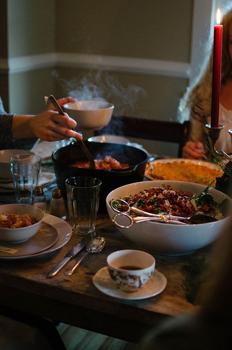 Dinner Aesthetic, Julia Child, Holiday Gathering, Aesthetic Food, Food Styling, Food Photo, Good Eats, Oreo, Dinner Party