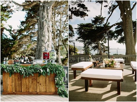 Martin Johnson House Wedding, Mammoth Wedding, Wedding Locations California, Destination Wedding Cost, Johnson House, Relaxing Decor, Wedding Orange, Martin Johnson, Laid Back Wedding