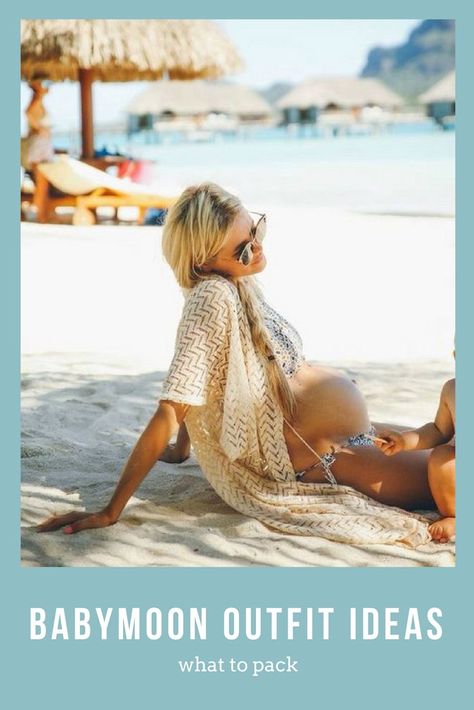 Babymoon Outfits, Summer At The Beach, Barefoot Blonde, Family Summer, Summer Pregnancy, Bump Style, Paris Photo, Designer Maternity, Babymoon