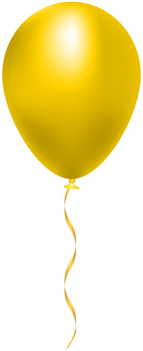 Yellow Tattoo Ink, Emoji Balloon, Png No Background, Yellow Chrome, Chrome Balloons, Balloon Png, Black And White Balloons, Yellow Png, Balloon Illustration