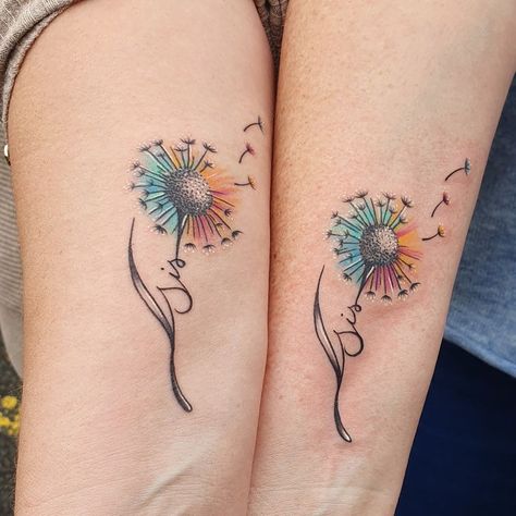 Me and my little sisters tattoo's 💙 | Friendship tattoos, Cute sister tattoos, Sister tattoos Sister Symbol Tattoos, Soul Sister Tattoos, Unique Sister Tattoos, Cute Sister Tattoos, Sister Tattoo Ideas, Cousin Tattoos, Small Sister Tattoos, Sister Tattoo Designs, Twin Tattoos