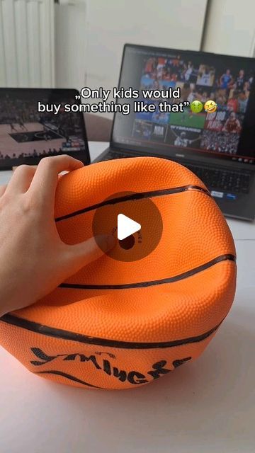 NightHoops on Instagram: "Everyone wants ours Glowingball #basketball #nba #night" Sleepover Things, Sleepover Things To Do, Nba, Things To Do, Basketball, On Instagram, Instagram