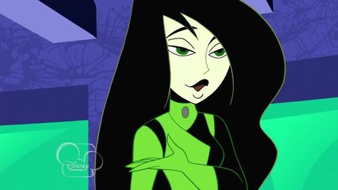 so the drama shego - Album on Imgur Kim Possible Characters, Female Villains, Cartoon Profile Pictures, Kim Possible, Cartoon Icons, Cartoon Profile Pics, Vintage Cartoon, Disney Ladies, Cartoon Pics