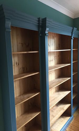 Breakfront Bookcase, Shop Display, Book Decor, Art Room, Bookshelves, Bookcase, Shelves, Furniture, Home Decor