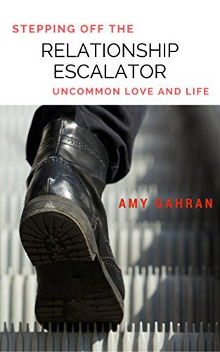 Stepping Off the Relationship Escalator: Uncommon Love and Life by [Gahran, Amy] Relationship Escalator, Relationship Anarchy, Non Monogamy, Relationship Books, Love And Relationships, Types Of Relationships, Start Reading, Someone New, All Black Sneakers