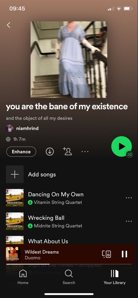 bridgerton regency aesthetic spotify playlist inspo String Quartet Aesthetic, Bridgerton Playlist, Aesthetic Spotify Playlist, Regency Aesthetic, Aesthetic Spotify, Dancing On My Own, Birthday Picnic, Events Decor, Wrecking Ball