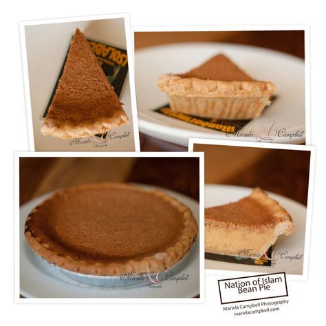 Bean pie   "IF YOU HAVE NEVER TASTED THIS PIE, DO SO , ITS FAB !! Muslim Bean Pie Recipe, Navy Bean Pie Recipe, Bean Pie Recipe, Pie Board, Arabic Kitchen, Fashion Wedding Photography, Nation Of Islam, Bean Pie, Sweet Potato Pie