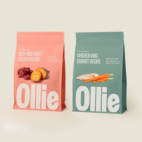 Sustainable Food Packaging Design, Dog Food Branding Design, Healthy Food Graphic Design, Petfood Package Design, Pet Food Packaging Design Creative, Dog Food Package Design, Dog Treat Packaging Design, Animal Food Packaging, Pet Treats Packaging