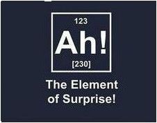 Sports Facility, Nerdy Jokes, Chemistry Humor, Element Of Surprise, Nerd Humor, Science Jokes, Nerd Life, Science Humor, Funny Text