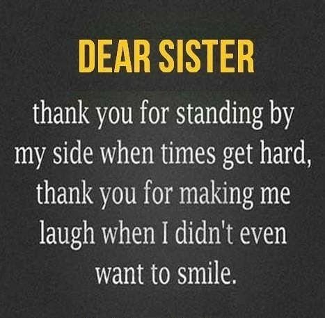 Tag-mention-share with your Brother and Sister 💙💚💛👍 Birthday Message For Friend Friendship, Awesome Sister Quotes, Birthday Message For Bestfriend, Sister Bond Quotes, Lines For Best Friend, Crazy Smile, Inspirational Quotes About Friendship, Birthday Message For Friend, Sister Love Quotes