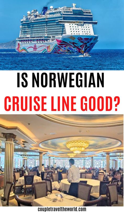 Is the Norwegian Cruise Line Good? Ncl Prima, Cruise Aesthetic, Ncl Cruise, Best Travel Apps, Travel Couples, Couples Travel, Travel Guide Book, Norwegian Cruise Line, Norwegian Cruise