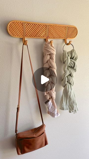 Erica Cecilia - young wife + homemaker on Instagram: "How to braid a stretchy baby wrap 🫶  This has sat in my drafts for a while obviously 🫣🤣 recorded at 38 weeks while procrastinating cleaning the nursery! But here’s how I braid my wrap to make it easier to store, in the baby bag or on a wall hook!  Solly baby, baby wrap, baby wearing, ring sling, tutorial" Baby Wrap Tutorial, Ring Sling Tutorial, Solly Wrap, Solly Baby Wrap, How To Braid, Solly Baby, Ring Sling, Baby Sling, Baby Wrap