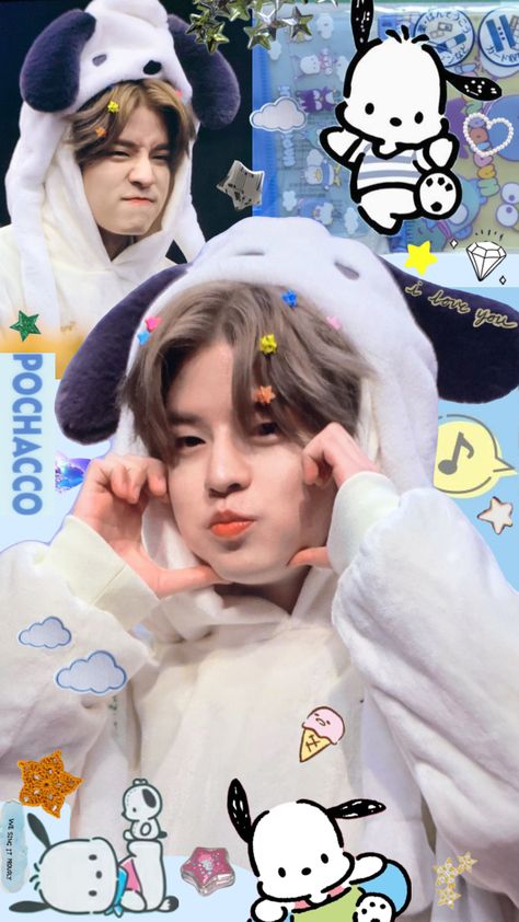 🩵💙#skz#straykids#seungmin#kpop#pochacco Seungmin Wallpaper, I Love You Puppy, Seungmin Straykids, Kpop Iphone Wallpaper, Kpop Drawings, Skz In Cute, Losing A Child, Stray Kids Seungmin, Homeless Children