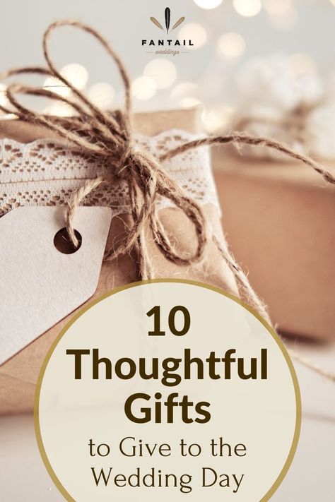 10 Thoughtful Gifts to Give to the Wedding Day Presents For The Bride, Wedding Present Ideas, Honeymoon Essentials, Thoughtful Wedding Gifts, Wedding Gifts For Bride And Groom, Wedding Unique, Unique Wedding Gifts, Wedding Gift Favors, Cozy Throws