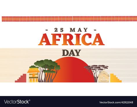 Africa Poster, Africa Day, Abstract Concept, Abstract Illustration, Traditional Style, High Res, Png Images, Design Elements, Adobe Illustrator