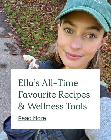 Ella's 5 Learnings From A Decade In Wellness - Deliciously Ella Deliciously Ella Recipes, Ways To Feel Better, Deliciously Ella, Morning Smoothie, Feel Better, Smoothie, Plant Based, Healthy Living, Read More