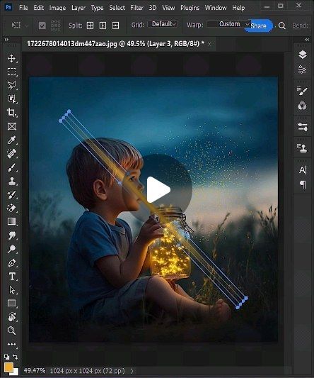 GFX OM on Instagram: "Make dramatic glow bubble effect in Photoshop 
follow @gfx.om
.
.
.
#photoshop #photographer #photoshoot #photography #photoshoptutorial #editor #edit #editing #graohicdesigner #grqphicdesign #graphics #illistrator #illustration #design" Glow Effect Photoshop, Glow Effect, Photographer Photoshoot, Photoshop Tips, Photoshoot Photography, Photoshop Tutorial, Lightroom, Illustration Design, Bubbles