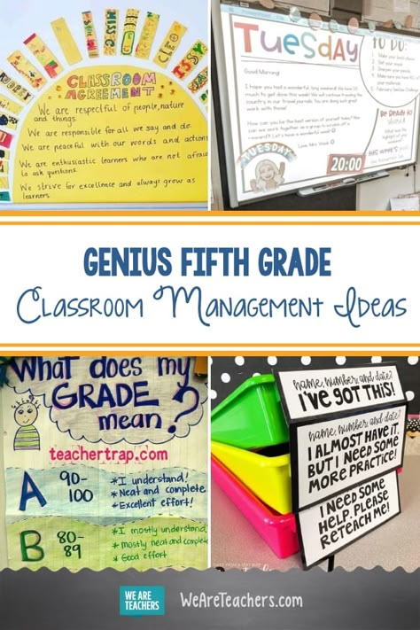 Cute 3rd Grade Classrooms, Departmentalized Classroom Management, Friday 5-4-3-2-1 Reflection, 5th Grade Classroom Procedures, Behavior Expectations Classroom, Classroom Lockers Decor, 5th Grade Procedures And Routines, Grade 6 Classroom Ideas, 4th Grade Behavior Management