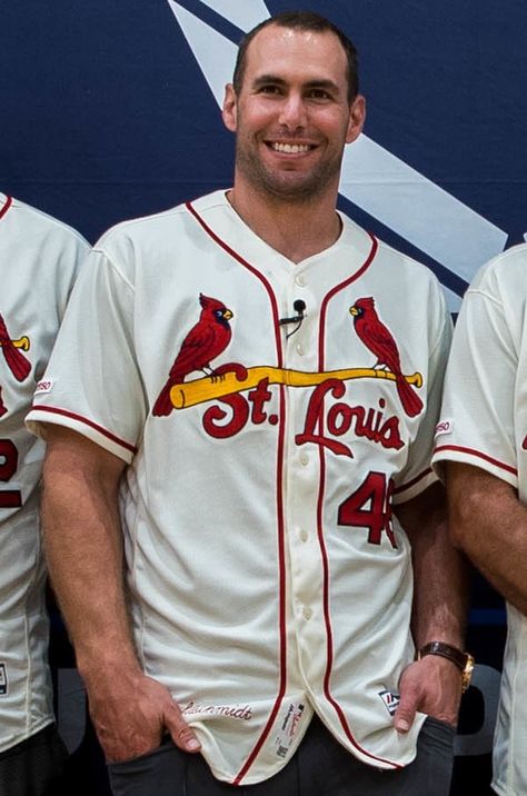 Texas State Bobcats, Paul Goldschmidt, Cardinals Players, Busch Stadium, Texas State University, All Star Team, The Outfield, National League, Los Angeles Dodgers