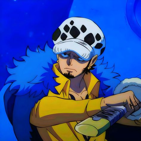 Trafalgar D Water Law, Law Icon, Adventure Fiction, One Piece Photos, Trafalgar Law, One Piece Pictures, One Piece Fanart, Manga Anime One Piece, Monkey D Luffy