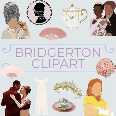 Bridgerton international phenomenon clipart, Lady Whistledown, Bridgerton stickers, Kate and Anthony sticker, Bridgerton digital design Bridgerton Clipart, Bridgerton Printable, Bridgerton Scrapbook, Bridgerton Cookies, Bridgerton Svg, Bridgerton Stickers, Bridgerton Lady Whistledown, Journaling Photos, Port Washington New York