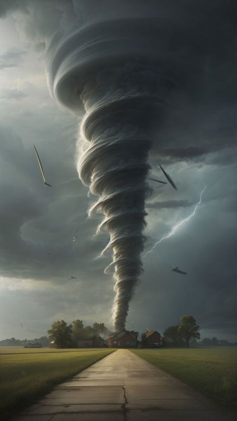 Tornado Pictures, Painting Metal, Best Nature Images, Storm Photography, Tin Wall Art, Shadow Photos, Amazing Nature Photography, Sky Pictures, Amazing Nature Photos