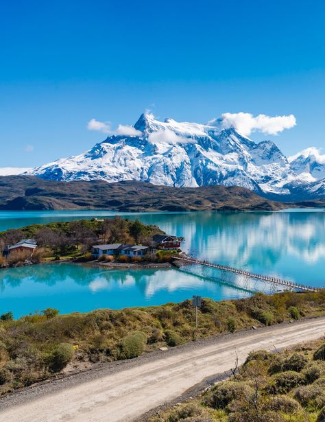 Chile Places To Visit, Honey Party, Patagonia Travel, Torres Del Paine National Park, Most Beautiful Places To Visit, Travel America, Chile Travel, Book Flights, Temperate Rainforest