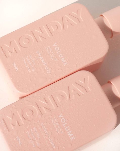 Volume | MONDAY Haircare Drugstore Shampoo And Conditioner, Monday Haircare, Drugstore Shampoo, Good Shampoo And Conditioner, Cosmetics Ingredients, Volumizing Shampoo, Best Shampoos, Sls Free Products, Moisturizing Shampoo