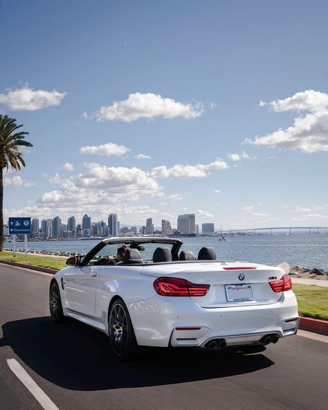 Bmw M4 Cabrio, Bmw M4 Convertible, M4 Convertible, Bmw White, Bmw Convertible, Bmw 325, Dream Cars Bmw, About Success, Bmw Series