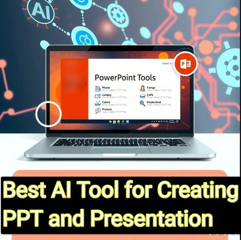 12 Best AI Tools For Creating PPT And Presentations - Softtechhub Class Presentation, Presentation Maker, Interactive Presentation, Digital India, Ppt Template, Free Tools, Free Plan, Online Tools, Powerpoint Presentation