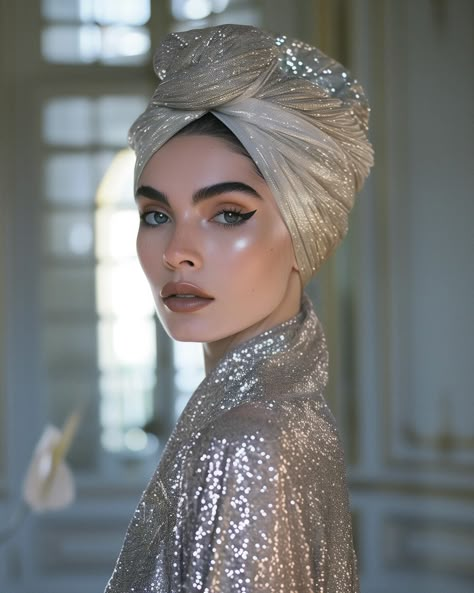 Women Prom Suit, Turban Outfit, Event Aesthetic, French Palace, Children's Drawing, Celtic Goddess, Glam And Glitter, Childrens Drawings, Prom Suits