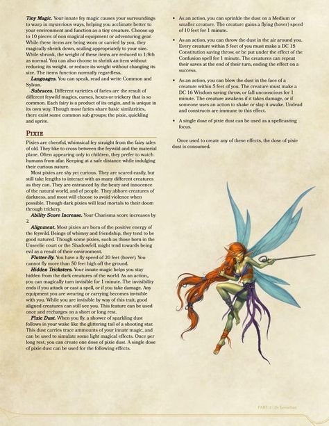 5e Races, Home Brewery, Dnd 5e Homebrew, Home Brewing, Meant To Be