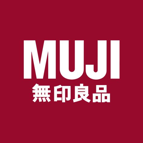 Muji logo 800 Minimalist Japanese, Japan Logo, Japanese Logo, Famous Logos, Photography Logo Design, Scrap Material, 로고 디자인, Cool Items, No. 2