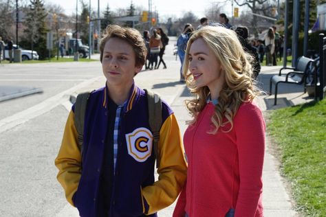 `tls Jacob Bertrand And Peyton List, Jacob And Peyton, Eliana Jones, Jacob Bertand, Danny Smith, High School Movies, Princess Protection Program, Jacob Bertrand, Peyton Roi List