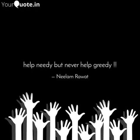 I always helped but so blindly that when an actual needy person came to me for help I was so helpless..... Needy Person, Helpless Quotes, Helping Needy, Help Me, Best Quotes, Quotes, Movie Posters, Quick Saves, Film Posters