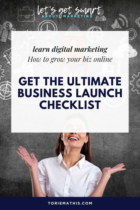 Are you getting ready to launch your online business? Use the ultimate business launch checklist to have a successful launch! Get it now! Product Launch Checklist, Business Launch Checklist, Launch Checklist, Business Launch, Get It Now, 4 Months, Getting Ready, Starting A Business, Get It