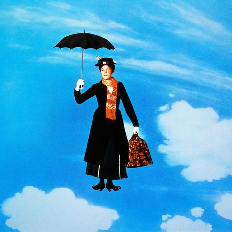 Mary Poppins Quotes, Mary Poppins Movie, Mary Poppins 1964, Fall Ball, Julie Andrews, Fantasy Films, Time Lords, Mary Poppins, Film Stills