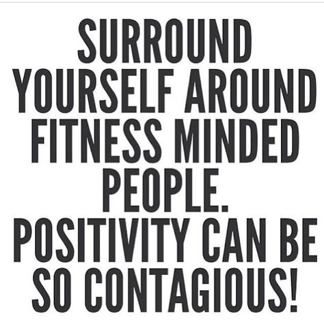 Surround yourself around fitness minded people. Quotes Friends, Motivation Poster, Fit Girl Motivation, Diet Vegetarian, Gym Humor, Surround Yourself, Fitness Motivation Quotes, I Work Out, Motivation Quotes