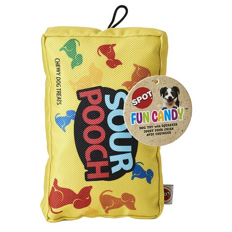 Candy Sour, Wire Dog Crates, Crinkle Paper, Dogs Love, Best Candy, Dog Teeth, Plush Dog Toys, Printing Design, Flea And Tick