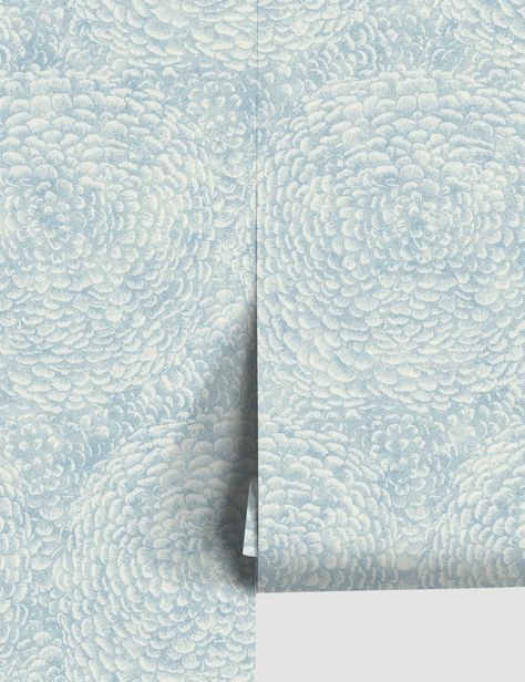 Wallpaper Master Room, Powder Bath Wallpaper, Light Blue Rooms, Affordable Wallpaper, Modern Wallpapers, Whimsical Nursery, Wallpaper Project, Wallpaper For Sale, Bedroom Wallpaper