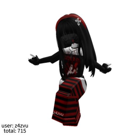 u ; z4zvu | follow me on rblx/cred in bio if ur gonna use my fit Berry Ave Emo Code, Roblox Outfit Id Codes Emo, Female Avatar Codes Berry Ave, Berry Ave Fnaf Codes, Cute Hello Kitty Roblox Avatars, Cute Roblox Outfits Codes Emo, Anime Codes Brookhaven, Cute Roblox Avatars With Codes, Berry Ave Emo Outfit Codes