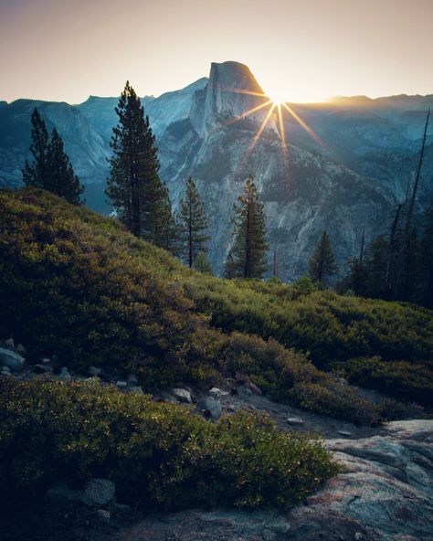 Sunrise from Glacier Point Yosemite Lodging, See Photography, Dawn Marie, John Muir Trail, Sunrise And Sunset, Yosemite Falls, Camping Area, Yosemite Valley, Best Sunset