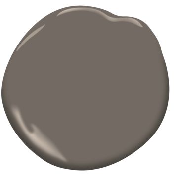 One of over 3,500 exclusive Benjamin Moore colors. Brown Paint Colors, Interior Paint Colors Schemes, Paint Color Schemes, Benjamin Moore Colors, Benjamin Moore Paint, Brown Paint, Diy Bar, Interior Paint Colors, Saddle Brown