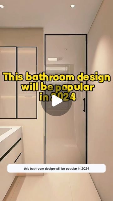 PA Kitchen & Furniture on Instagram: "Come and take a look at the overall bathroom layout design If you have better ideas, please contact us and send a message 📲: +86 18028137585 📩:marketing2@pakitchenfurniture.com 🌐: https://www.pakitchen.com/ #bathroom #bathroomdesign #bathroomdecor #homedesign #designinterior #vanitymirror" Small Kitchen And Bathroom Ideas, Design Of Small Bathroom, Small Bathroom In Bedroom Ideas, Small Modern Luxury Bathroom, Stand In Shower Ideas Small Bathrooms, Bath Planet Remodel, 8 By 8 Bathroom Layout, Home Design 2024 Trends, Rectangular Bathroom Design